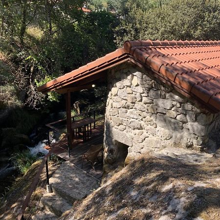 Moinho De Santa Vila Paredes de Coura Exterior foto
