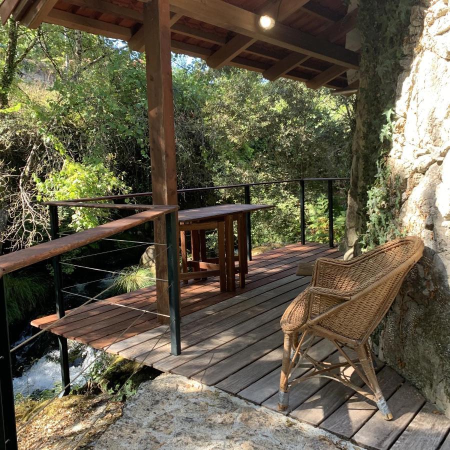Moinho De Santa Vila Paredes de Coura Exterior foto